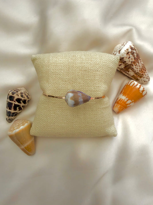 Shell Bangle